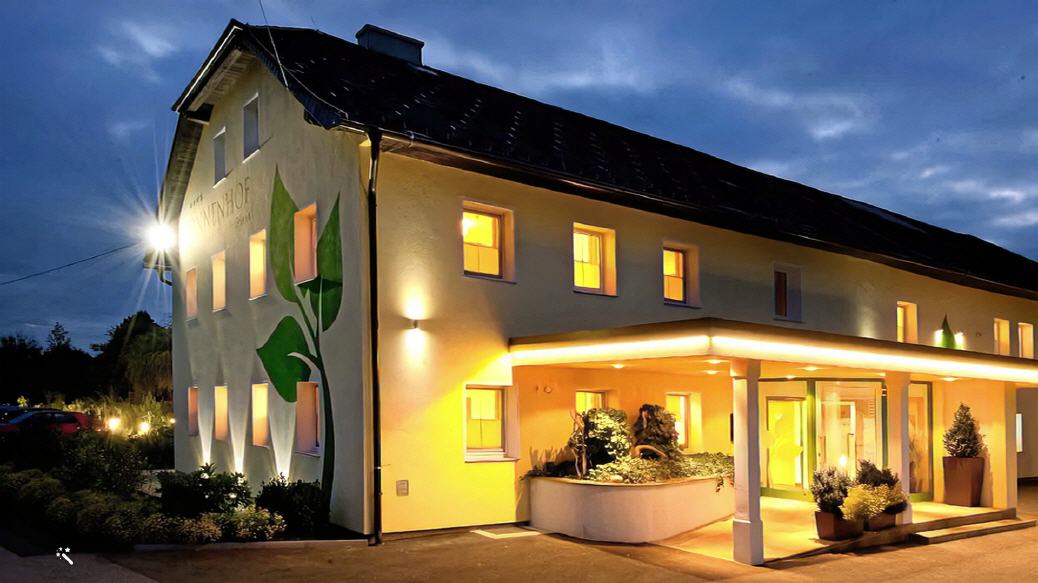 Hotel-Sonnenhof-das 4 Sterne Hotel im Gr&uuml;nen